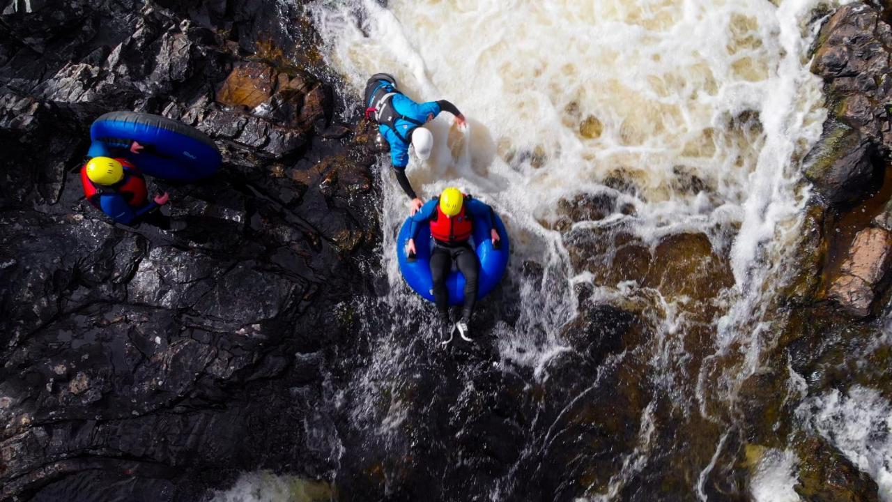 Moness Resort Aberfeldy Kültér fotó