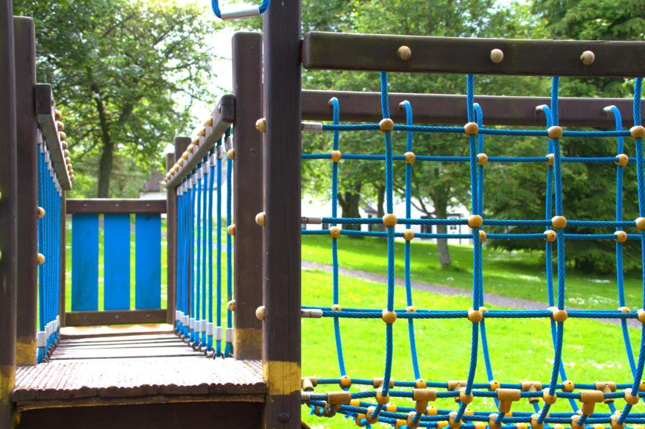 Moness Resort Aberfeldy Kültér fotó
