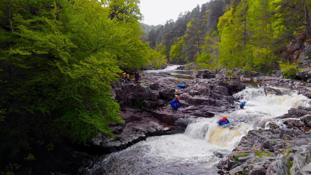 Moness Resort Aberfeldy Kültér fotó