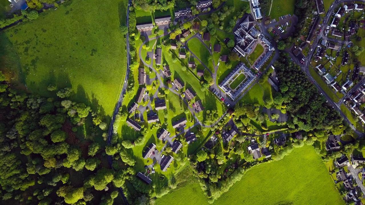 Moness Resort Aberfeldy Kültér fotó