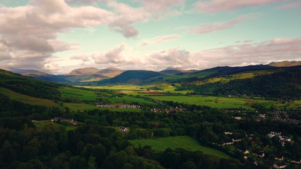 Moness Resort Aberfeldy Kültér fotó