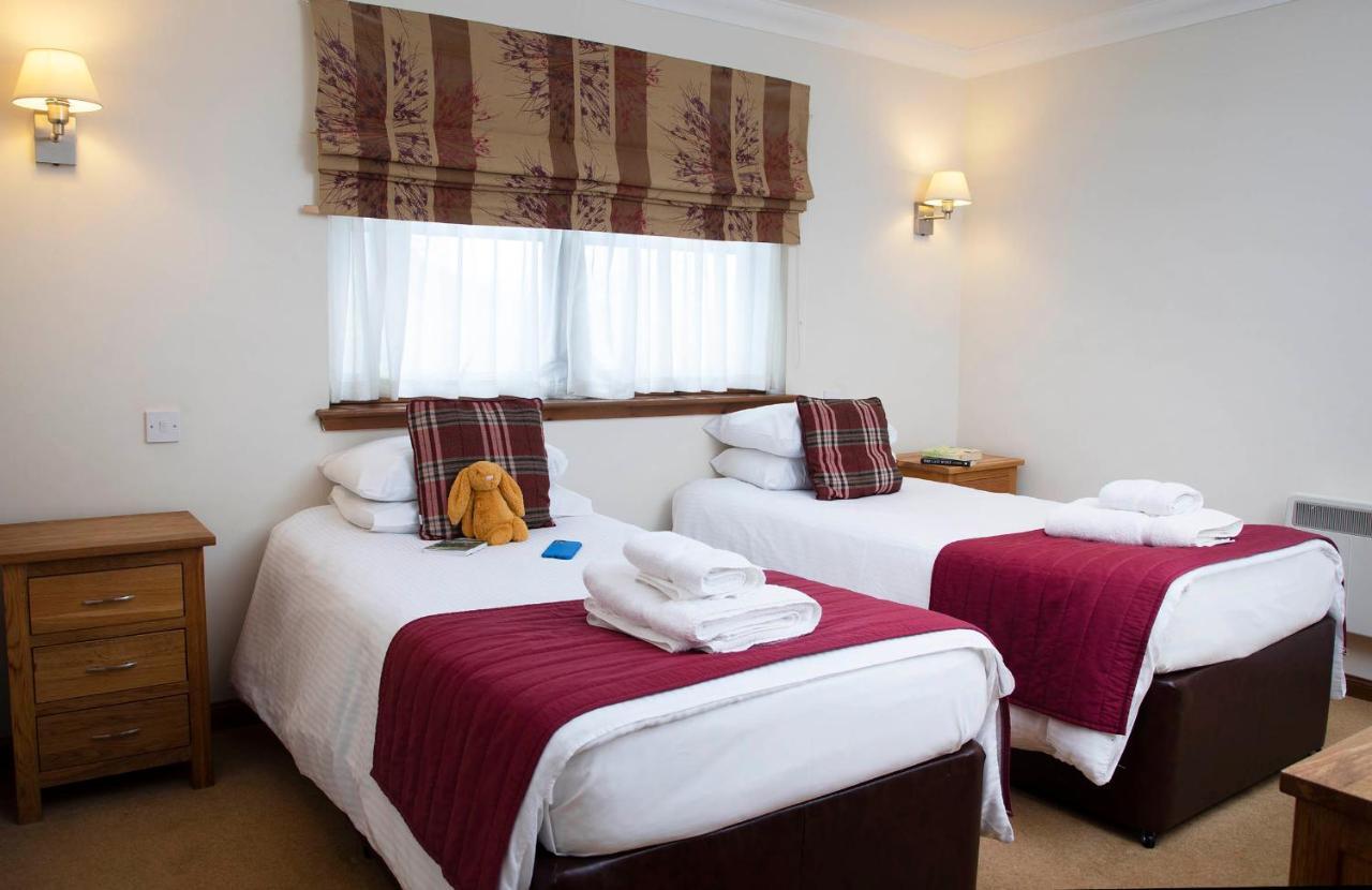 Moness Resort Aberfeldy Kültér fotó