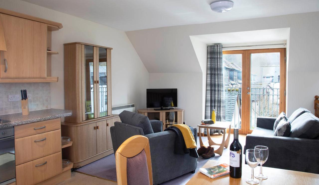 Moness Resort Aberfeldy Kültér fotó