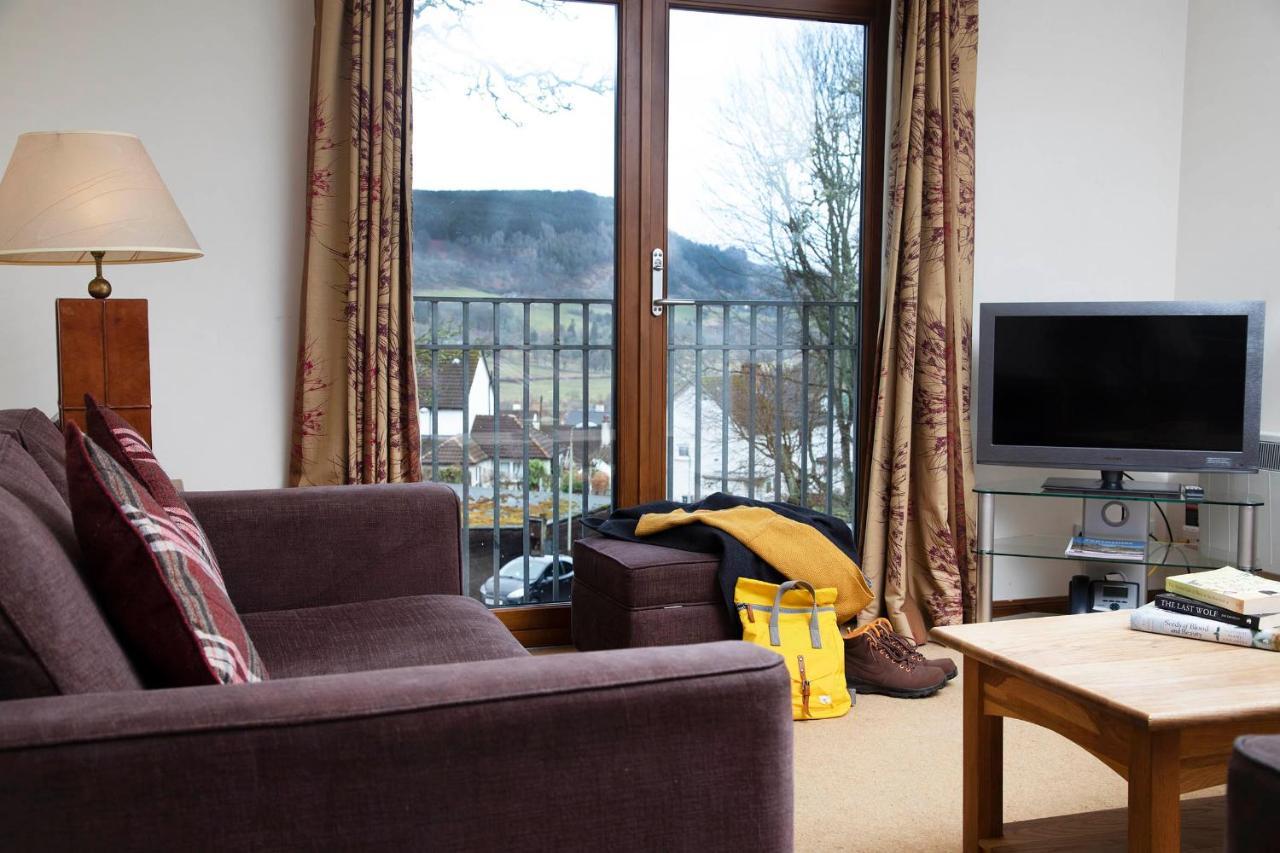 Moness Resort Aberfeldy Kültér fotó