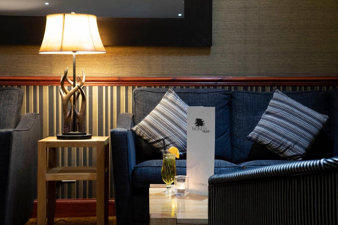 Moness Resort Aberfeldy Kültér fotó