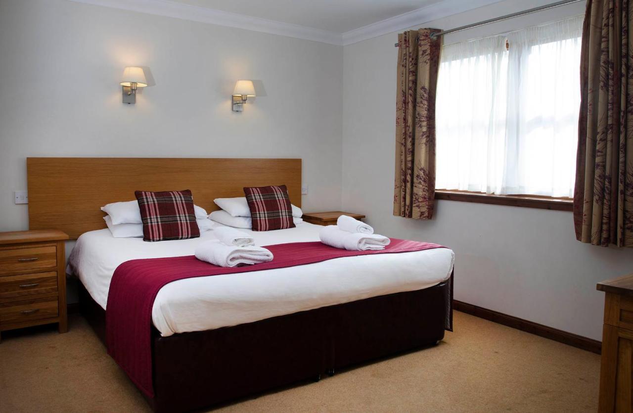 Moness Resort Aberfeldy Kültér fotó