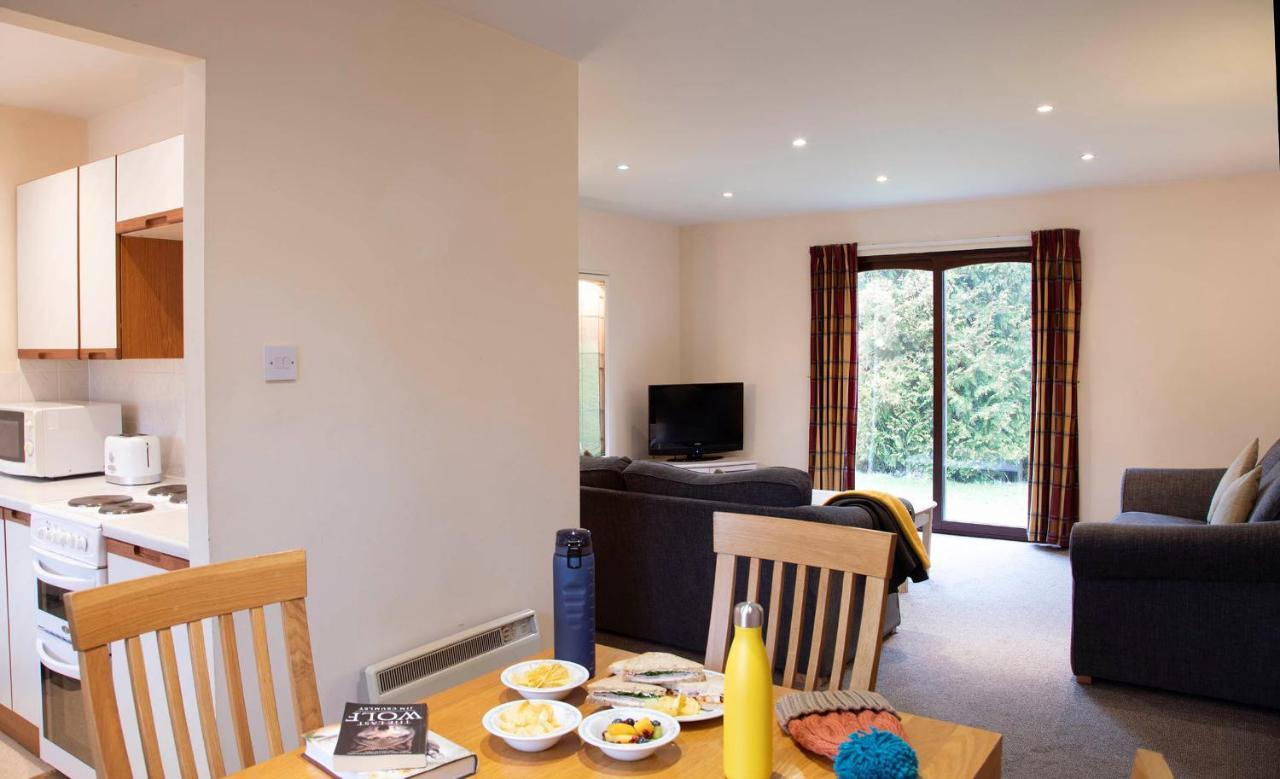 Moness Resort Aberfeldy Kültér fotó