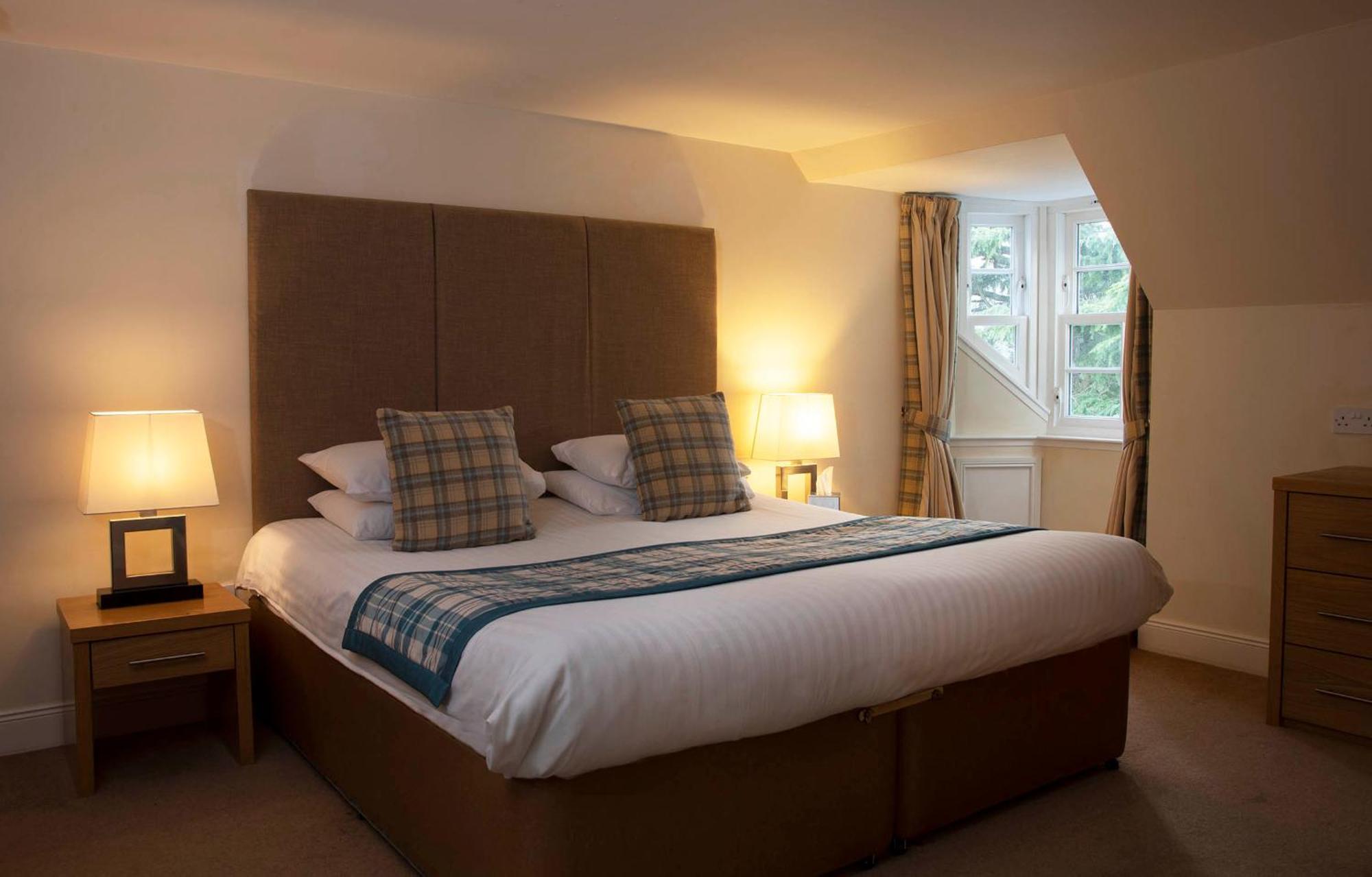 Moness Resort Aberfeldy Kültér fotó