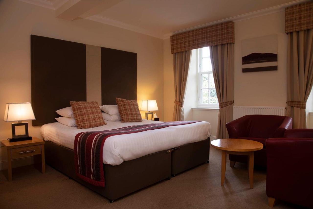 Moness Resort Aberfeldy Kültér fotó