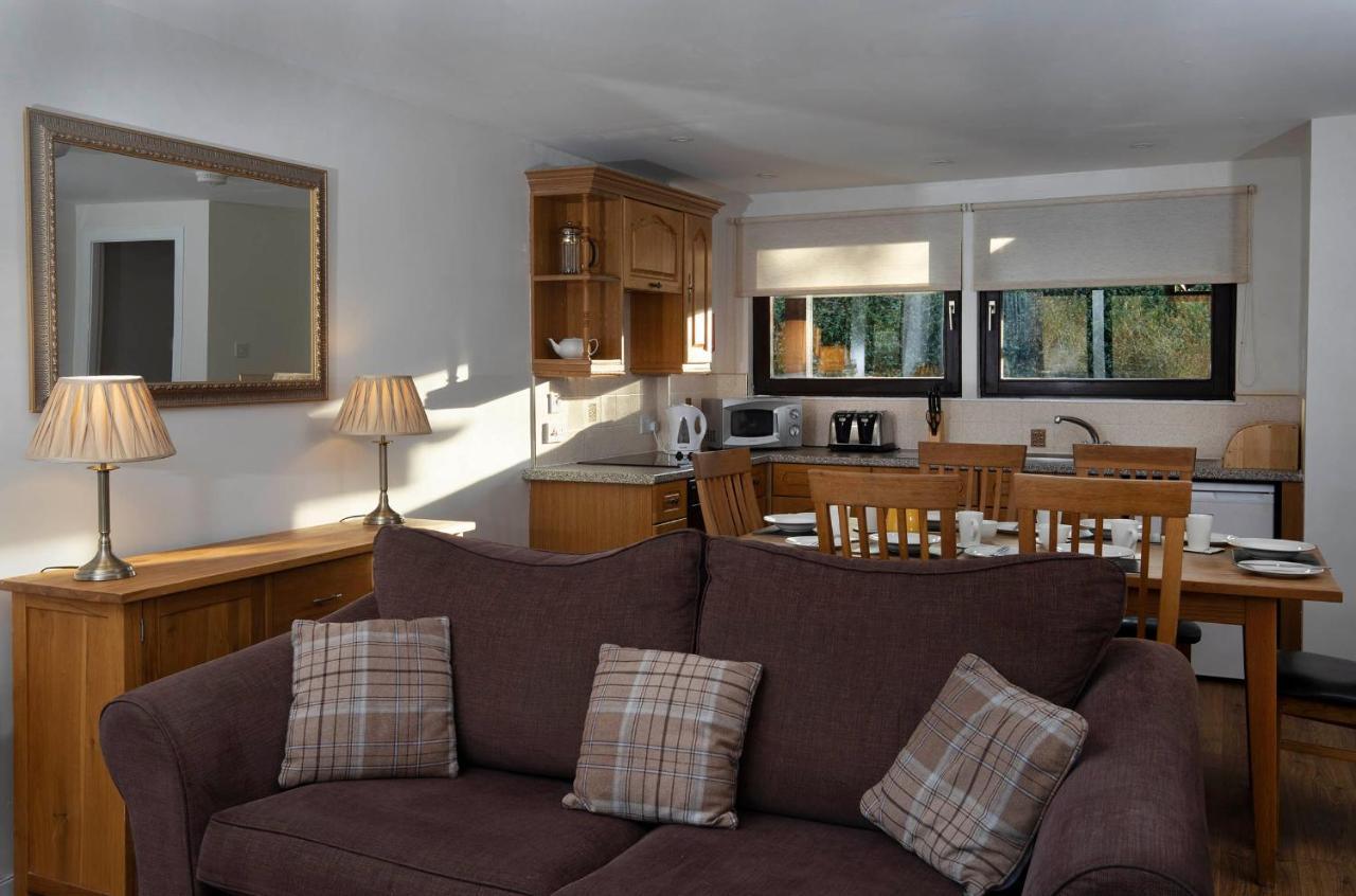 Moness Resort Aberfeldy Kültér fotó