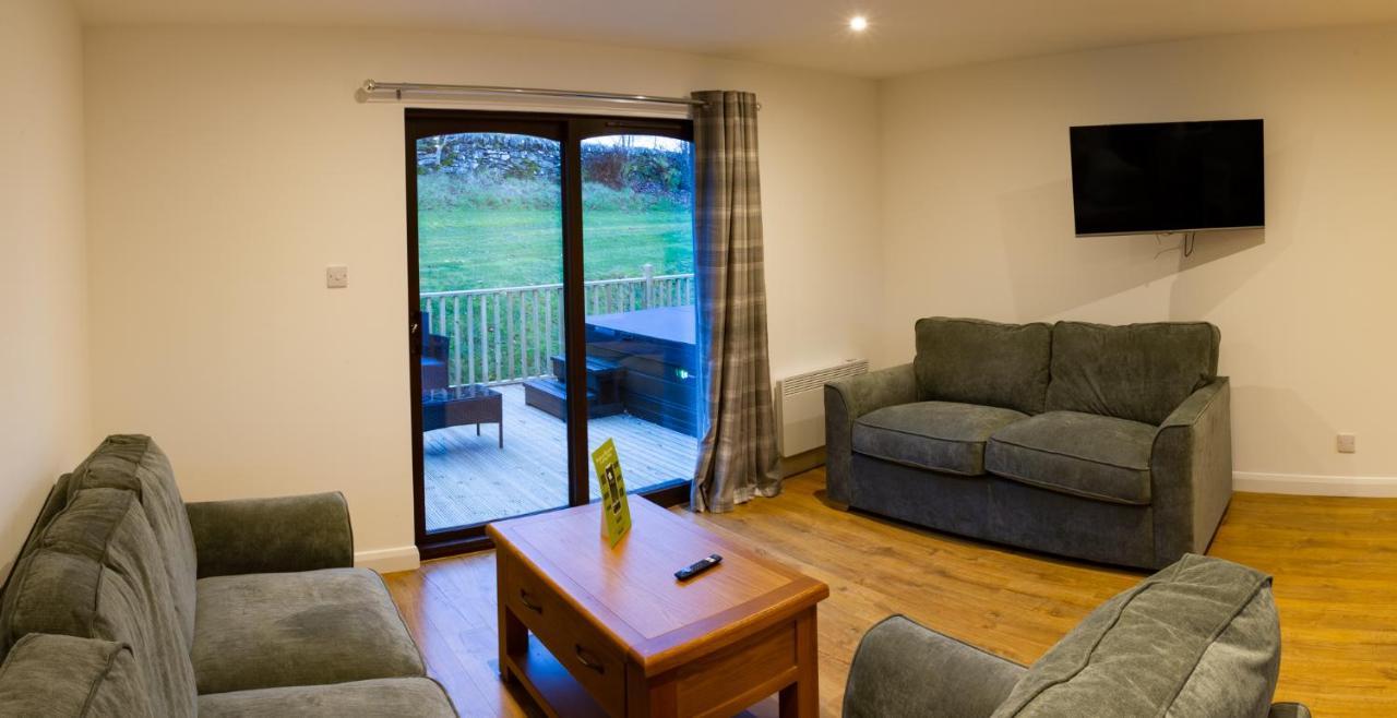 Moness Resort Aberfeldy Kültér fotó