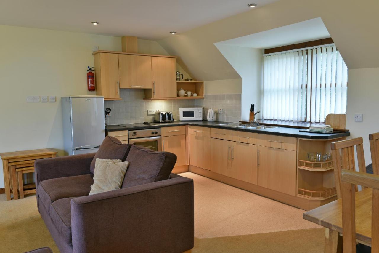 Moness Resort Aberfeldy Kültér fotó
