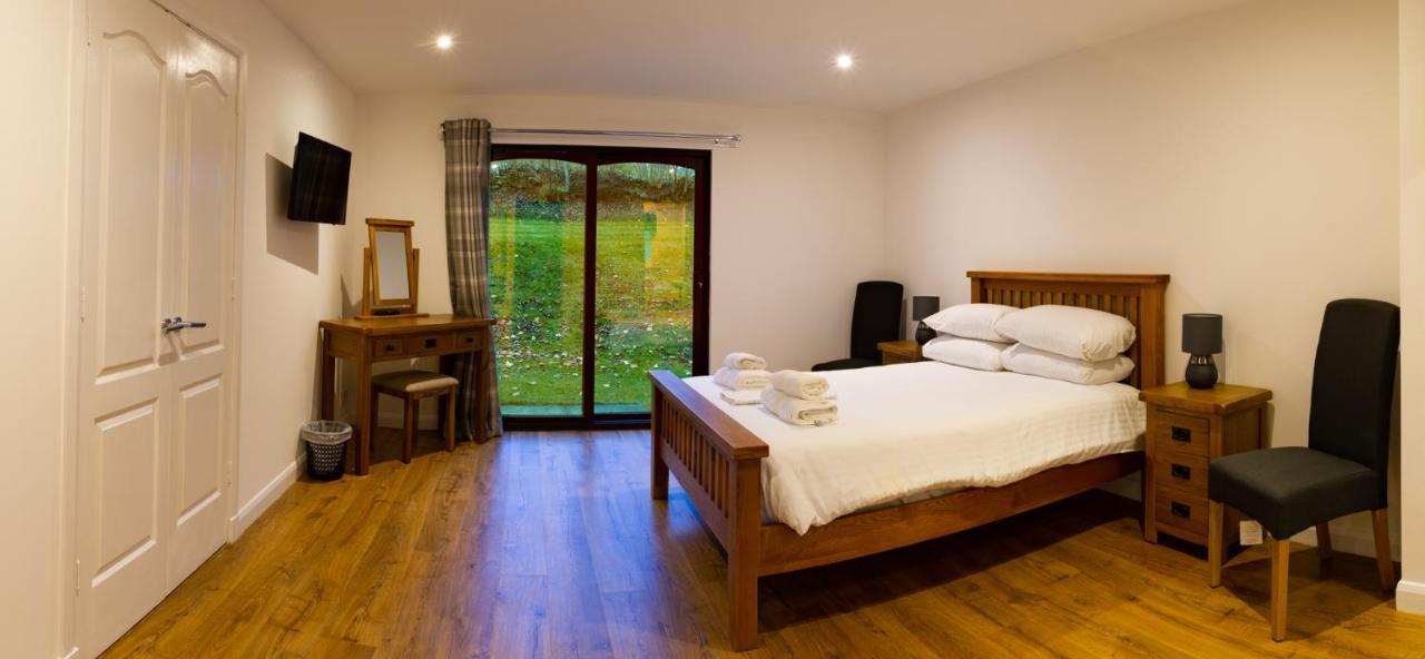 Moness Resort Aberfeldy Kültér fotó