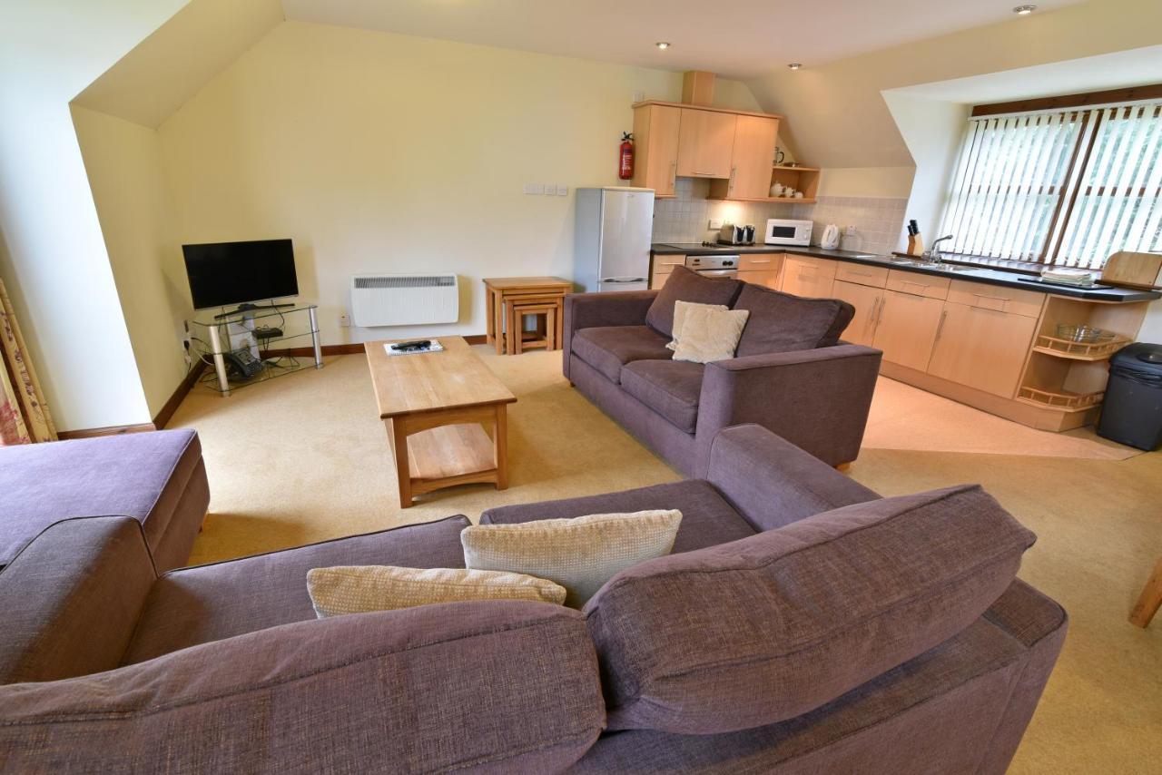 Moness Resort Aberfeldy Kültér fotó