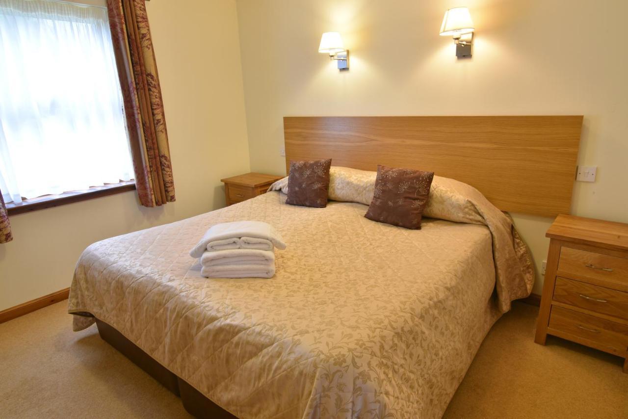Moness Resort Aberfeldy Kültér fotó