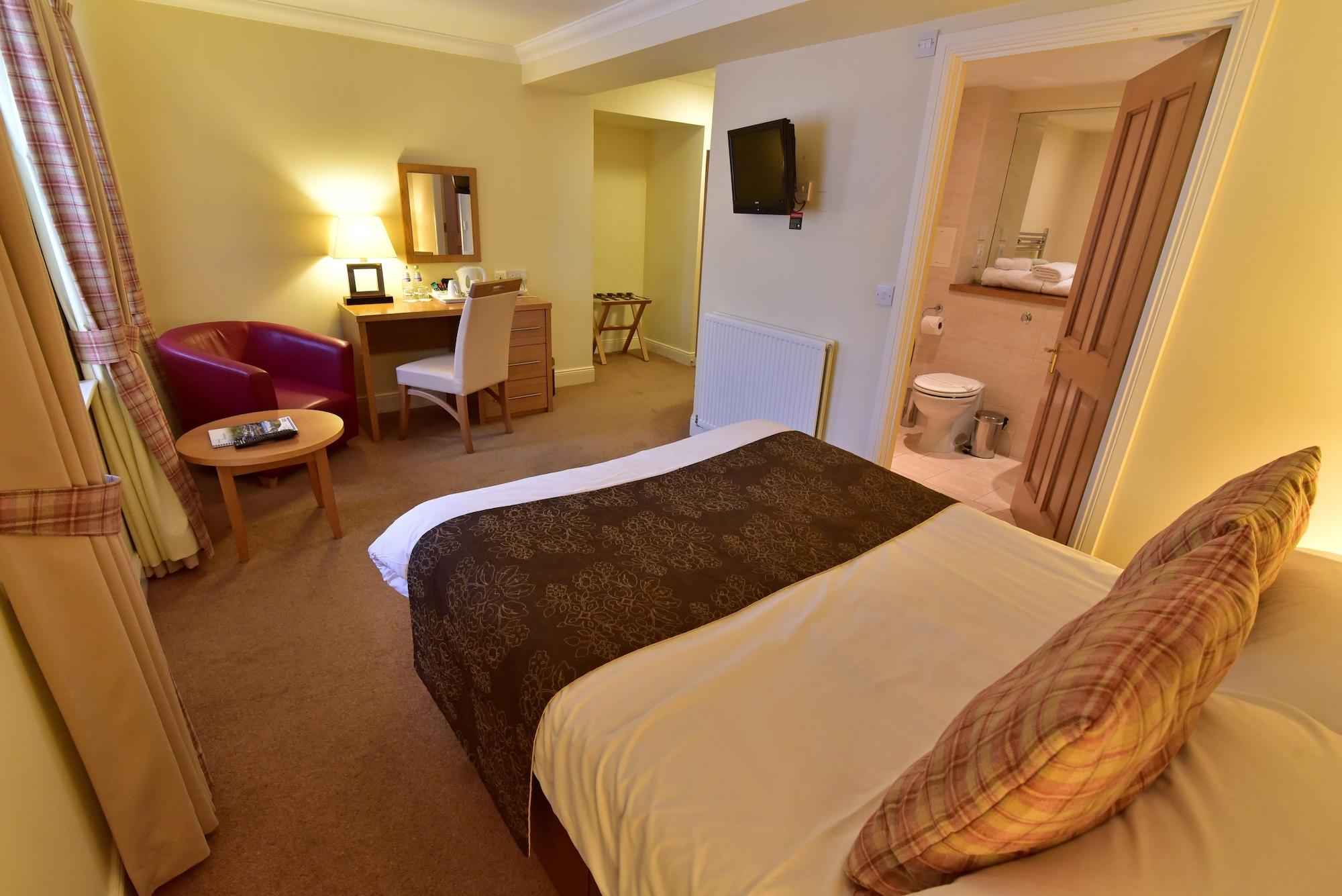 Moness Resort Aberfeldy Kültér fotó