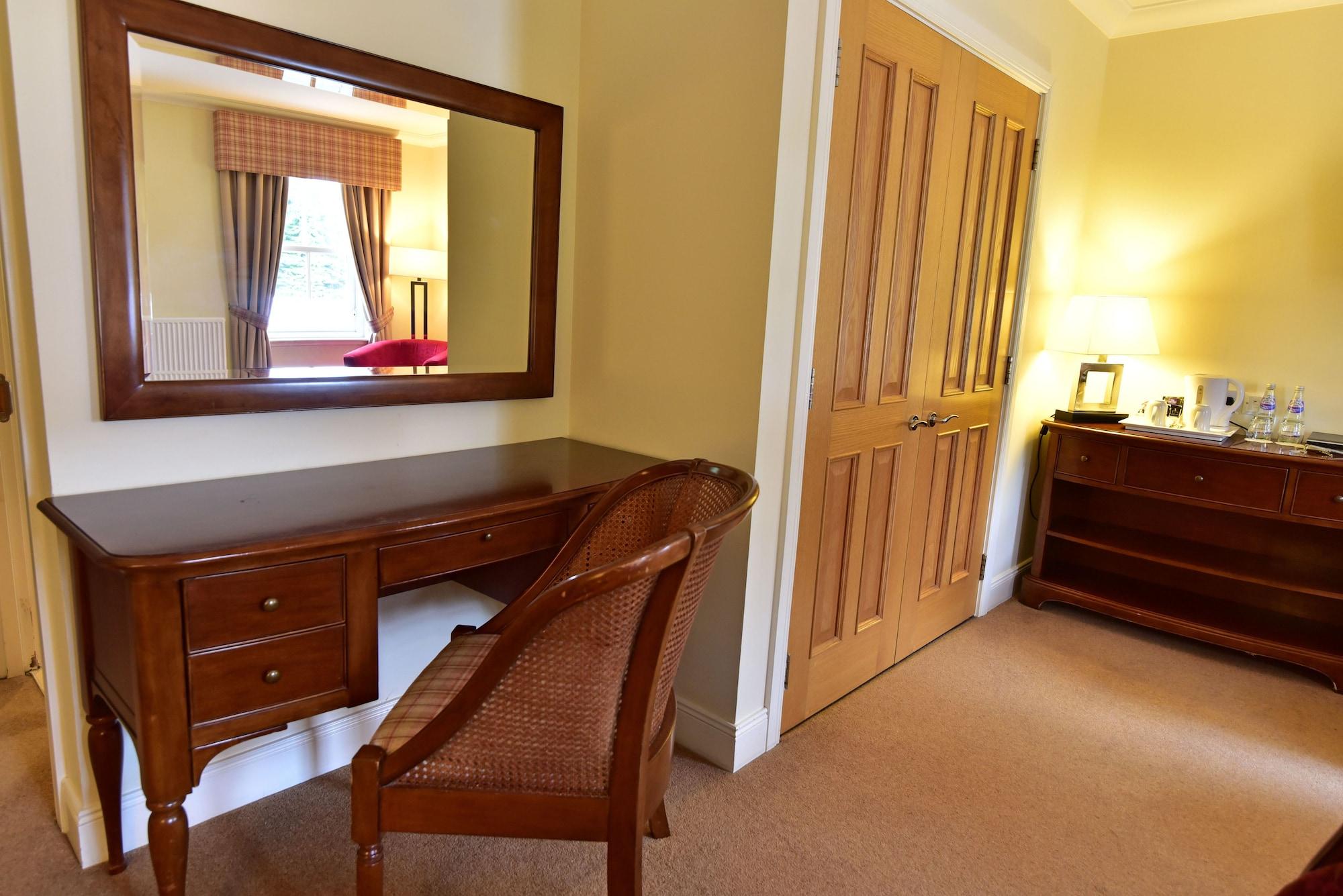 Moness Resort Aberfeldy Kültér fotó