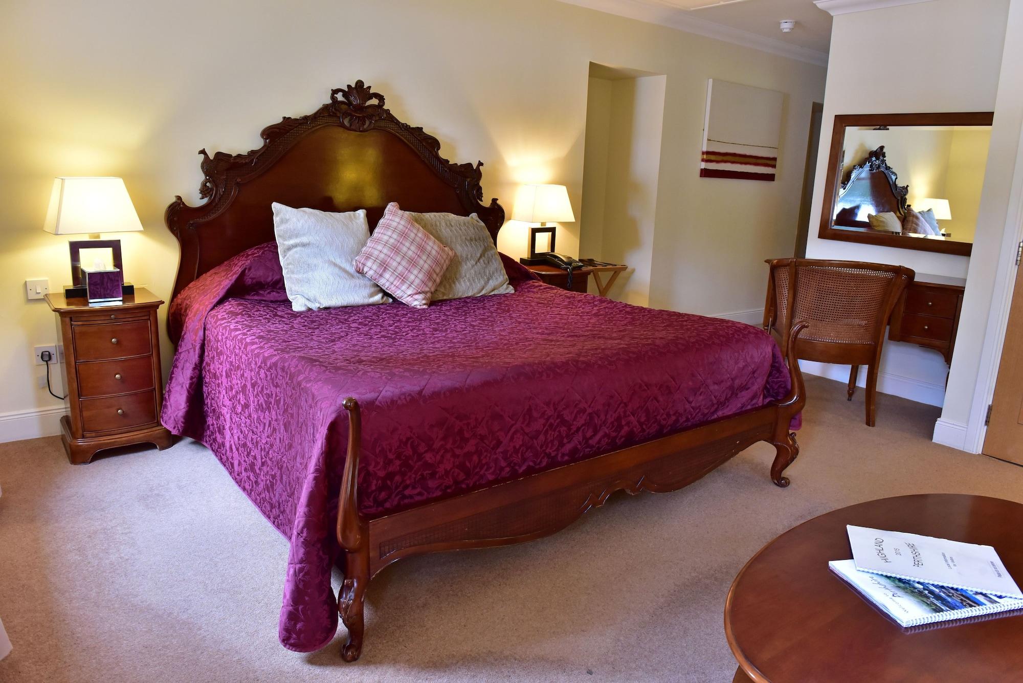 Moness Resort Aberfeldy Kültér fotó