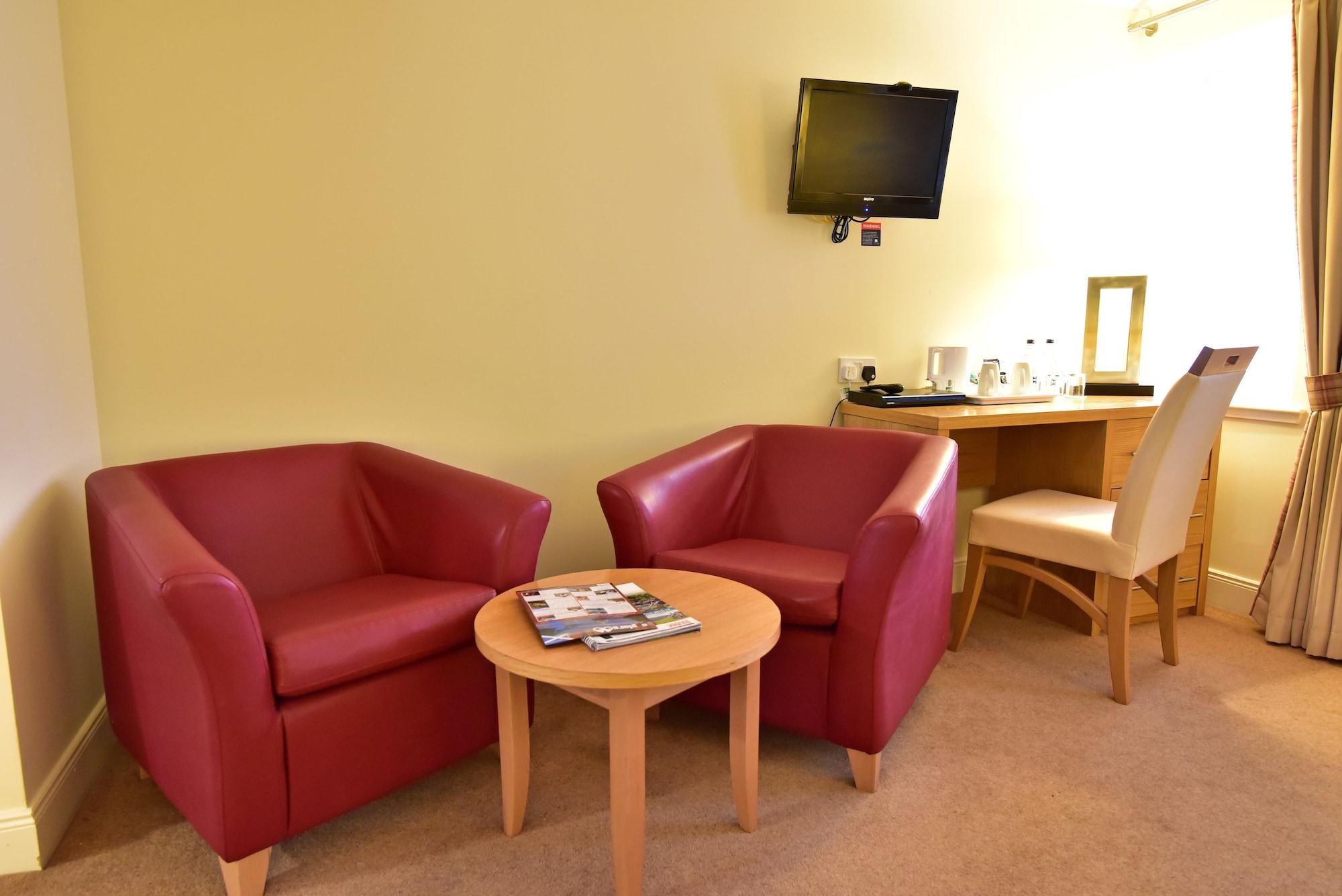 Moness Resort Aberfeldy Kültér fotó