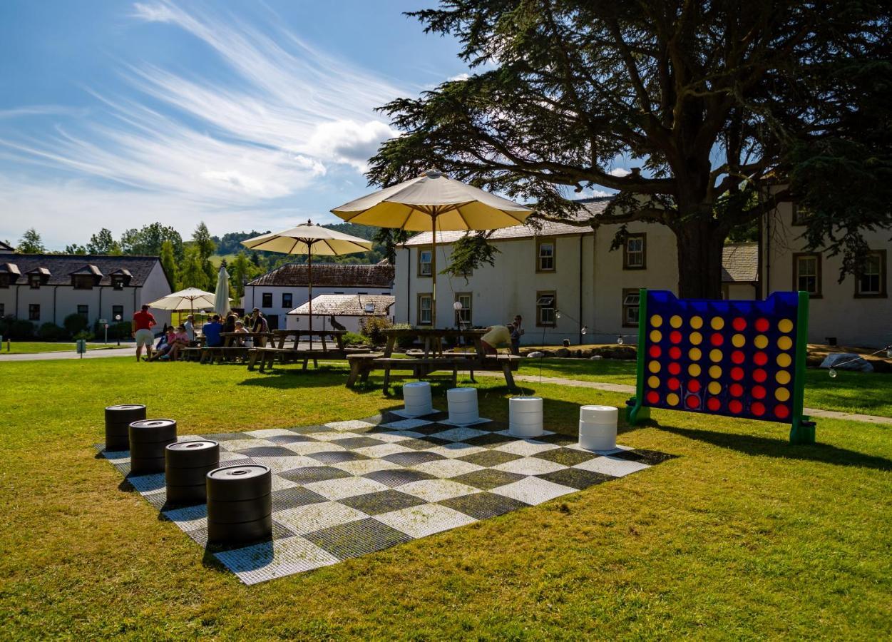 Moness Resort Aberfeldy Kültér fotó