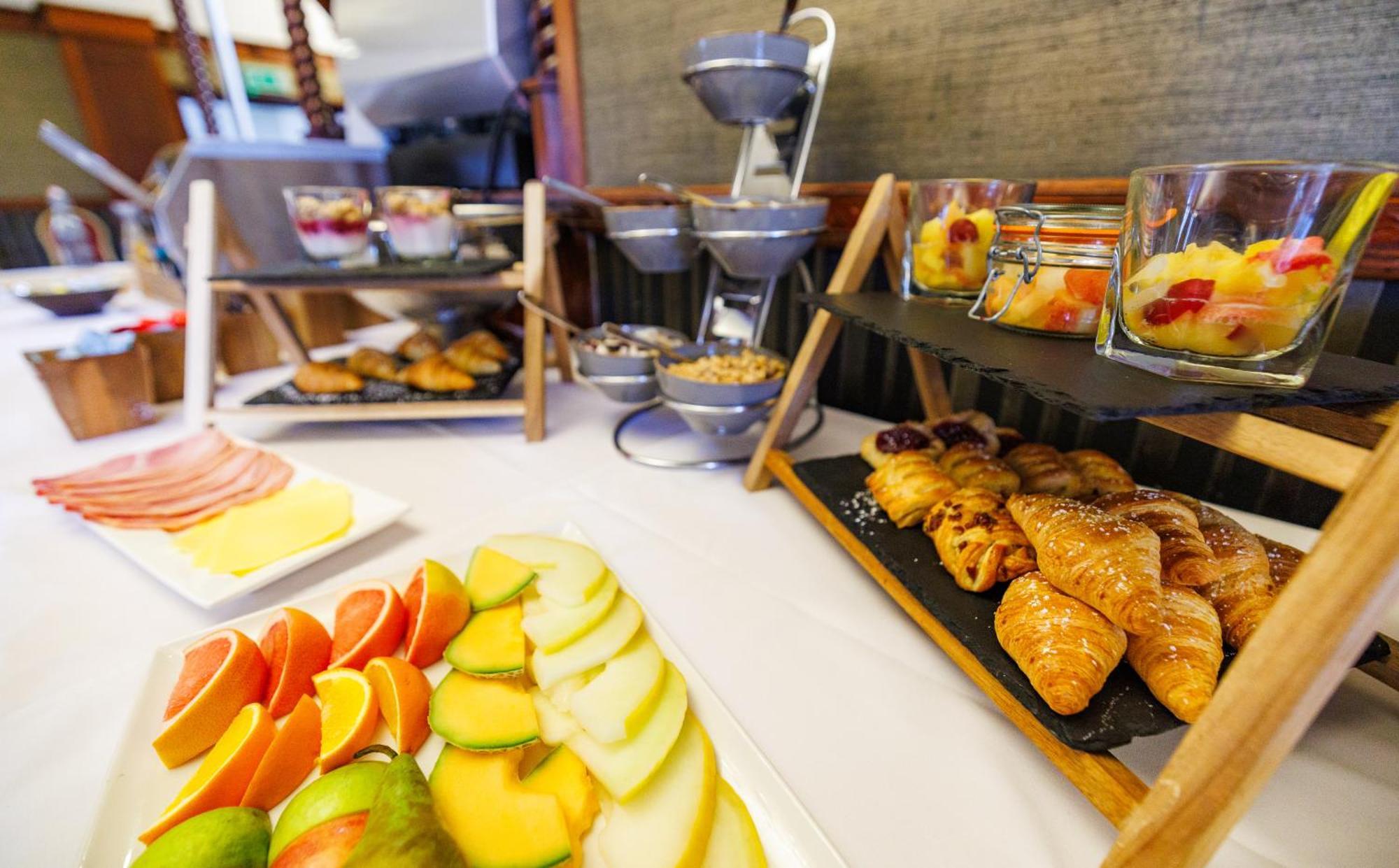 Moness Resort Aberfeldy Kültér fotó