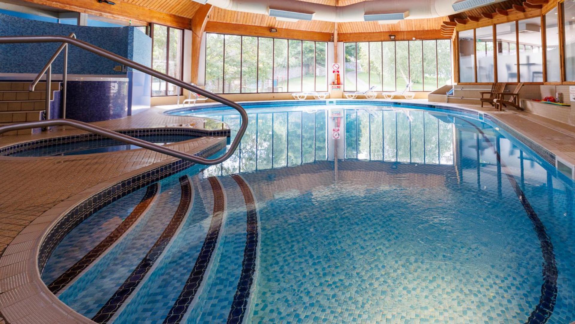 Moness Resort Aberfeldy Kültér fotó