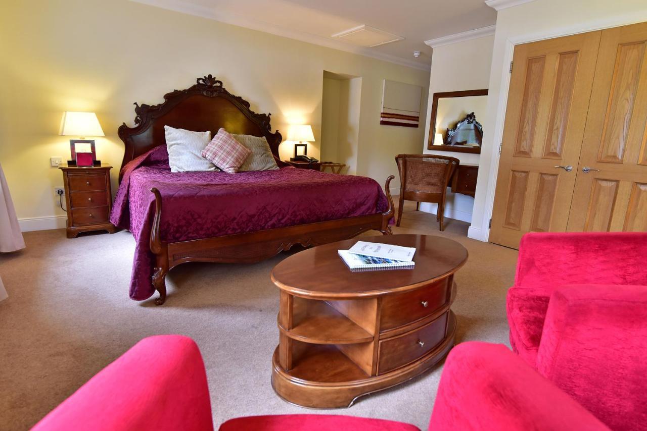 Moness Resort Aberfeldy Kültér fotó