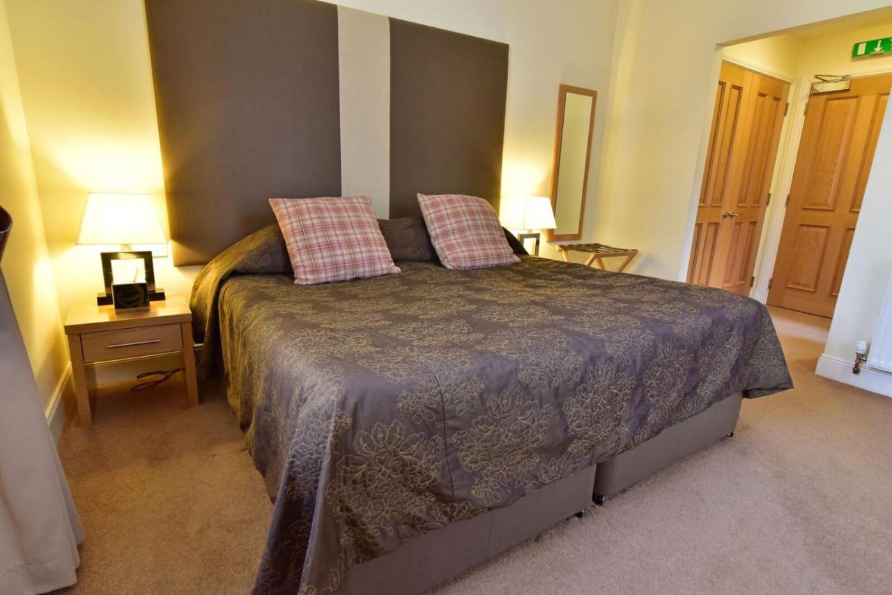 Moness Resort Aberfeldy Kültér fotó